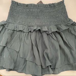 Super cute smocked skort